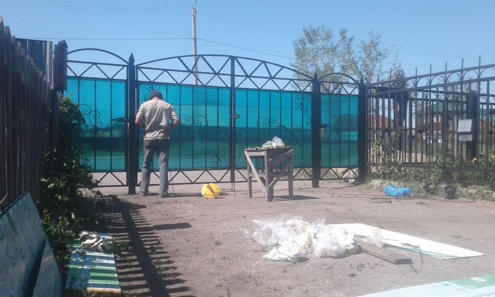 Металлоконструкций