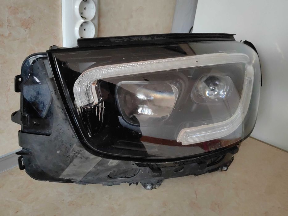 Фар Mercedes GLC W253 Multibeam ляв /Фар Мерцедес ГЛЦ W253 Оригинален