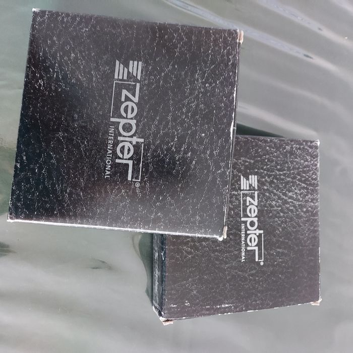 Цептер тарелочки 12шт.