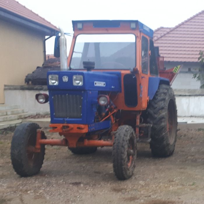 Vand Tractor u650