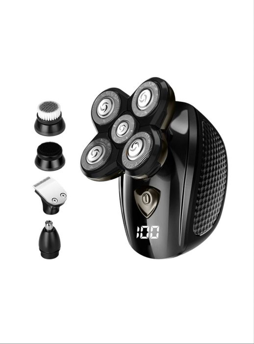 Vând aparat electric de tuns/bărbierit pentru barbati