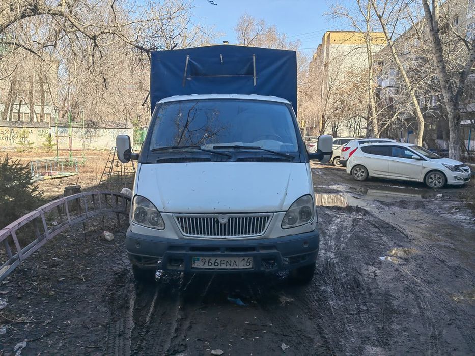 Газель грузовой 3тонн