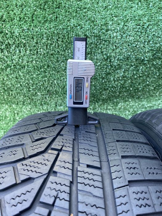 Set 2 anvelope iarnaHankook Winter I Cept Evo 2 215 60 R16 99H Dot3420