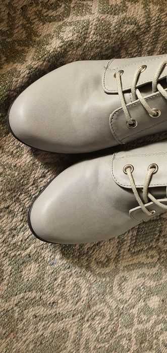 Ghete grej imblanite-120 ron