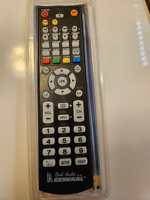 Telecomanda Panasonic SA-PM65MD replacement remote RAK-SC970WK