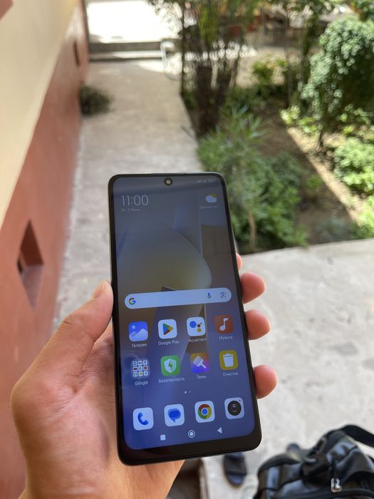 Redmi Not 12 pro 6+2/128gb bugun ob ketila