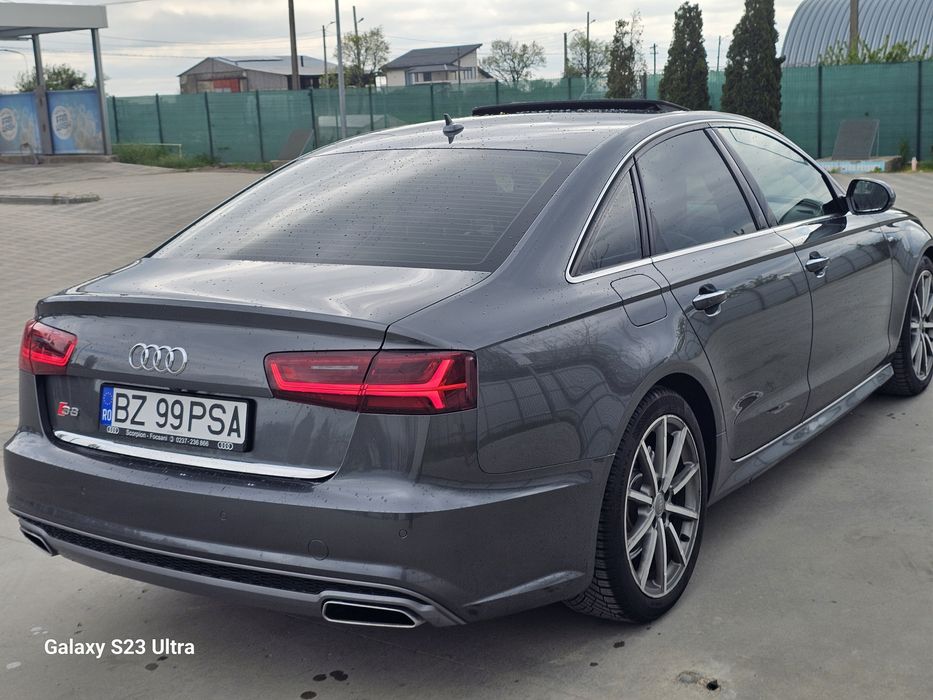 Audi a6 c7 facelift full s line trapa distronic