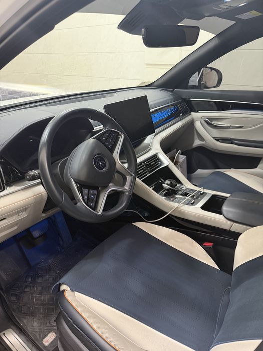Byd song plus flagship
