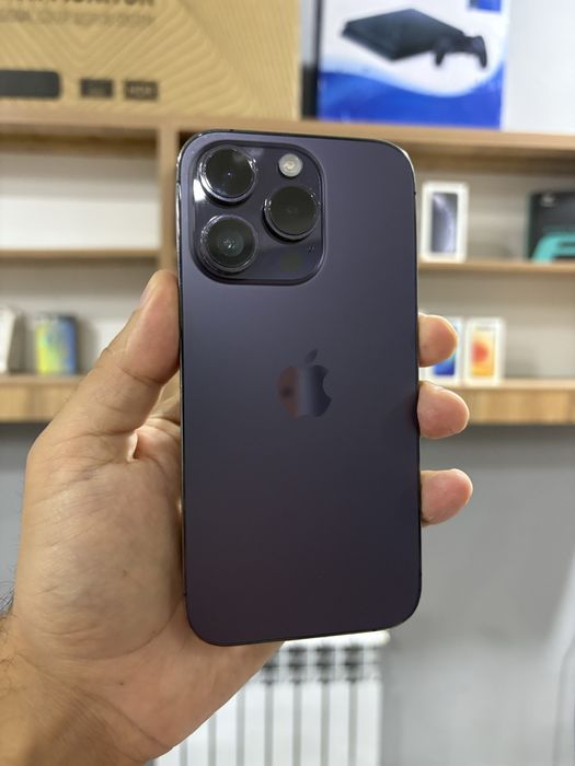 айфон 14 про 256 акб 80/ iphone 14 pro 256 akb 80%