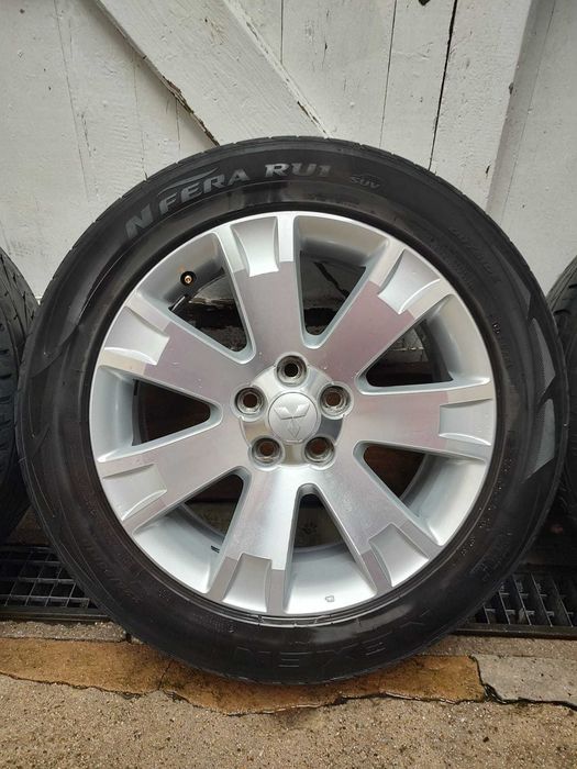 Лети джанти 18" 5х114,3 Митцубиши Аутлендер