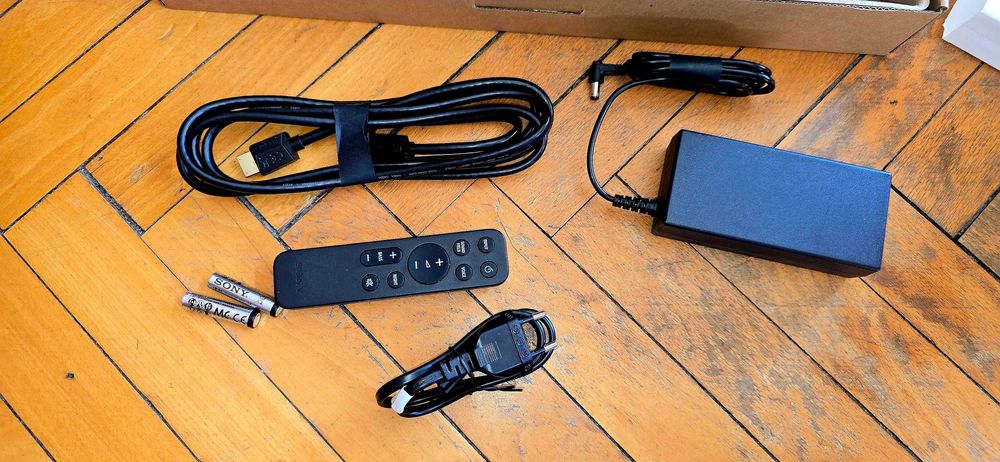 SoundBar SONY HT-S2000 3.1 ch Dolby Atmos в гаранция до 18.11.2029
