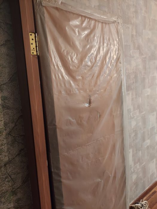 Отдам дверь на дрова