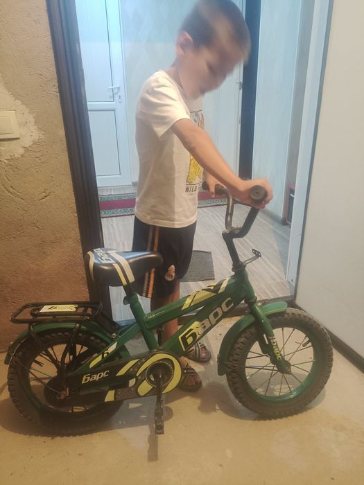 Велосипед" Барс"