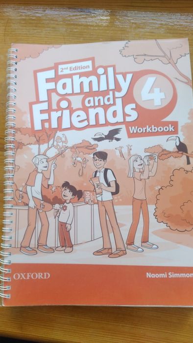 Family and Friends 4