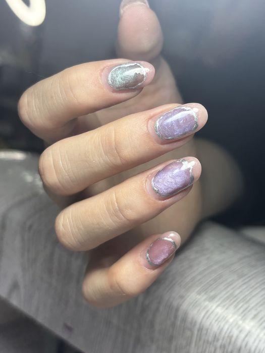 Маникюр и наращивание