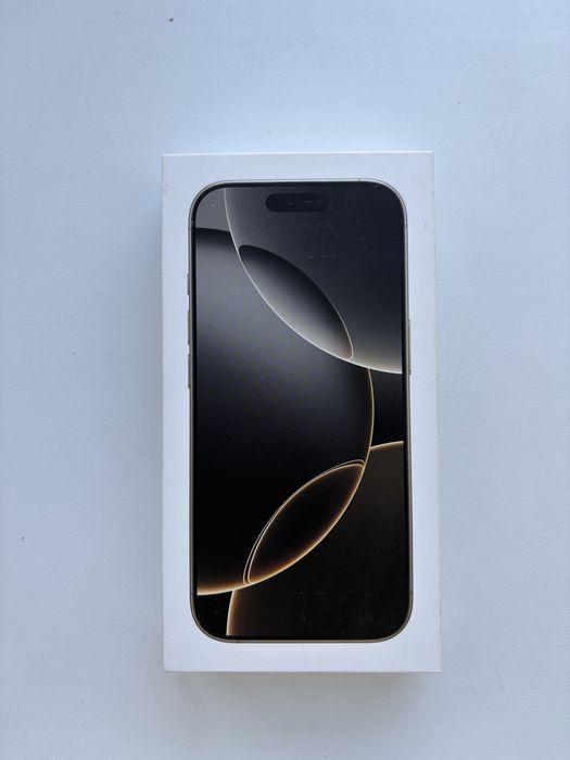 Iphone 16 pro 128гб