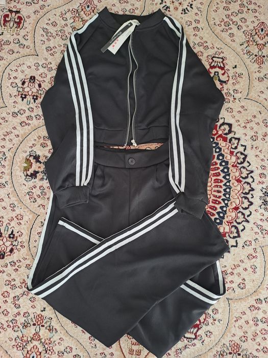 Спортивная одежда для осени