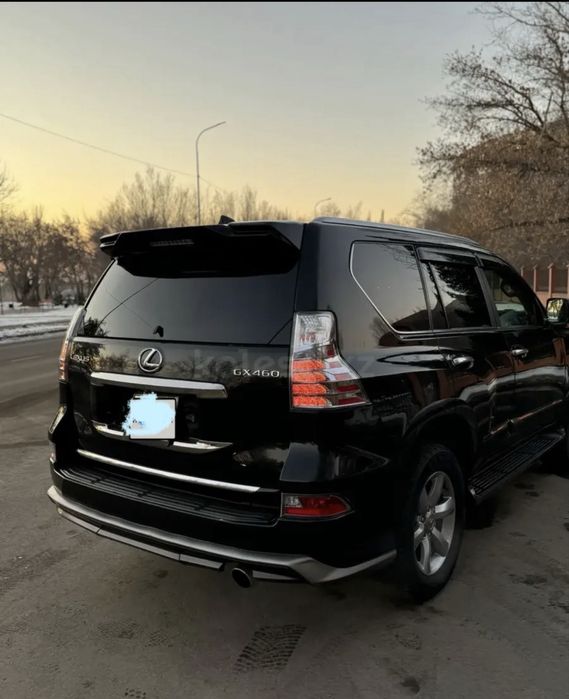 Продам Lexus GX460