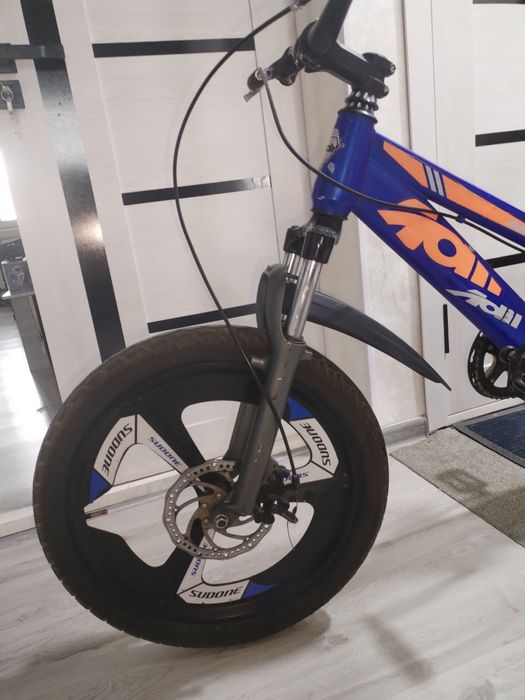 большие надувные колеса лёгкое управление