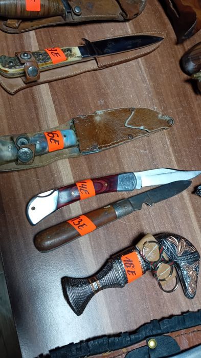 Автентични ками,саби,кама Крис.индийски саби.ковани  ножове и  ханджар