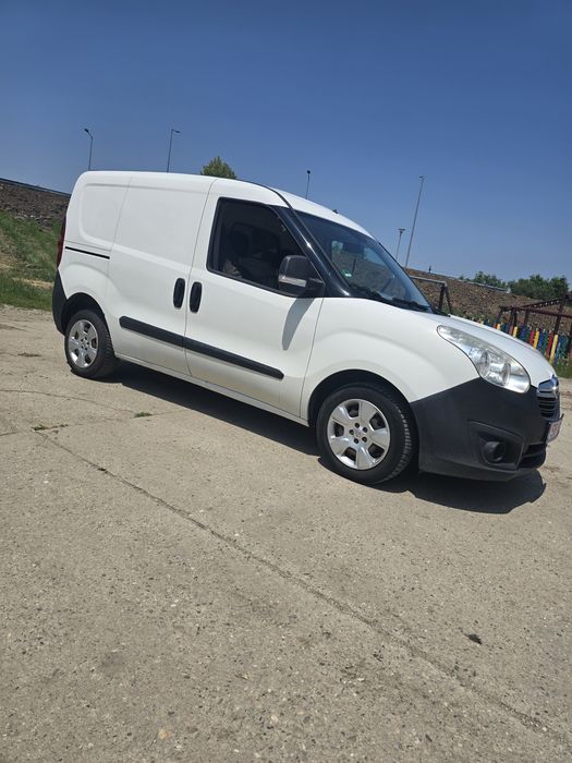 Opel combo diesel 2013 înmatriculată Recent