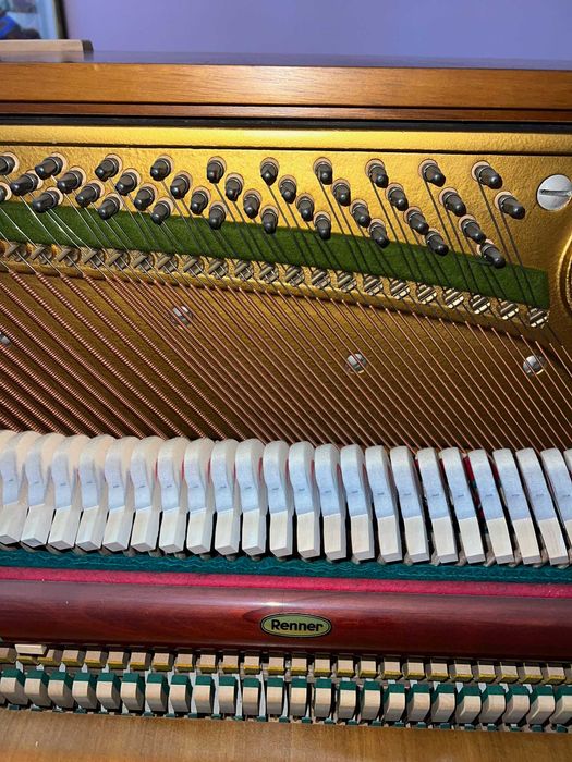 Немско акустично пиано C BECHSTEIN