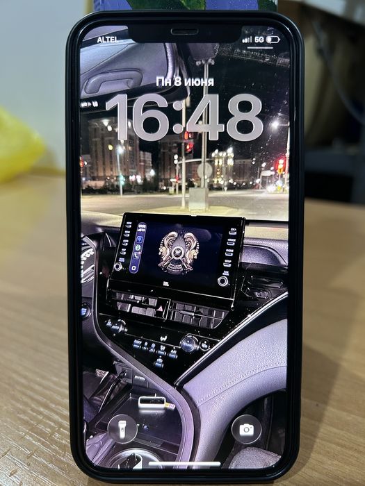 iPhone 12 128GB 76% с документом