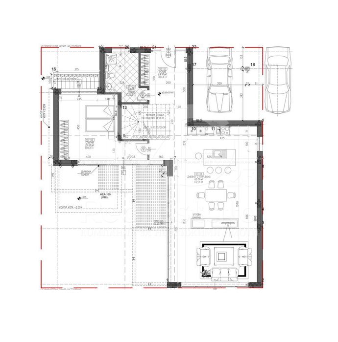 Продава се Къща в с. Марково, Област Пловдив - 363 кв.м за 695 €/кв.м - Снимка #4