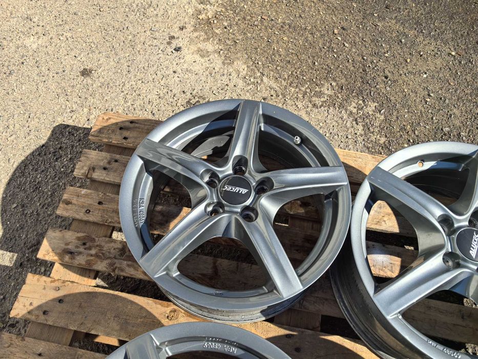 16 цола 5 х 108 мм Форд / Волво - 6,5 Инча / ЕТ 50