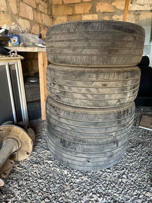 Michelin 4 шина сатылады 265/55/17