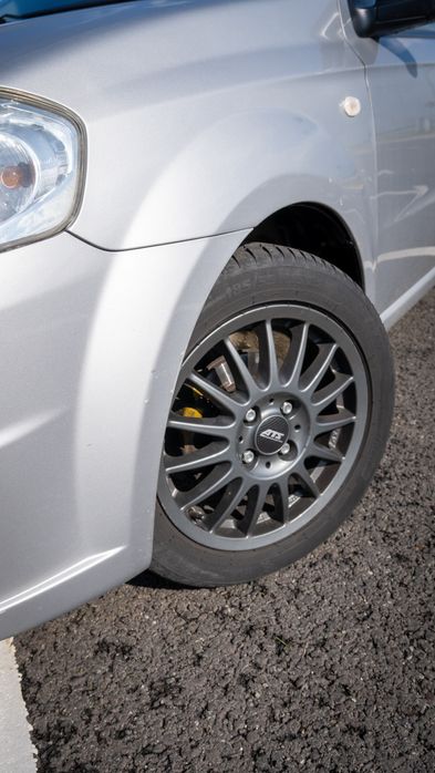 Chevrolet Aveo 2007