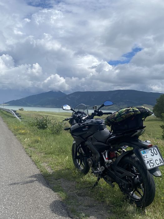 Мотоцикл badjaj pulsar as 200