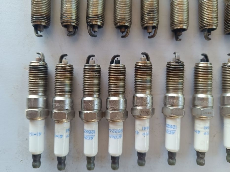 Свечи зажигания ACDelco GM
