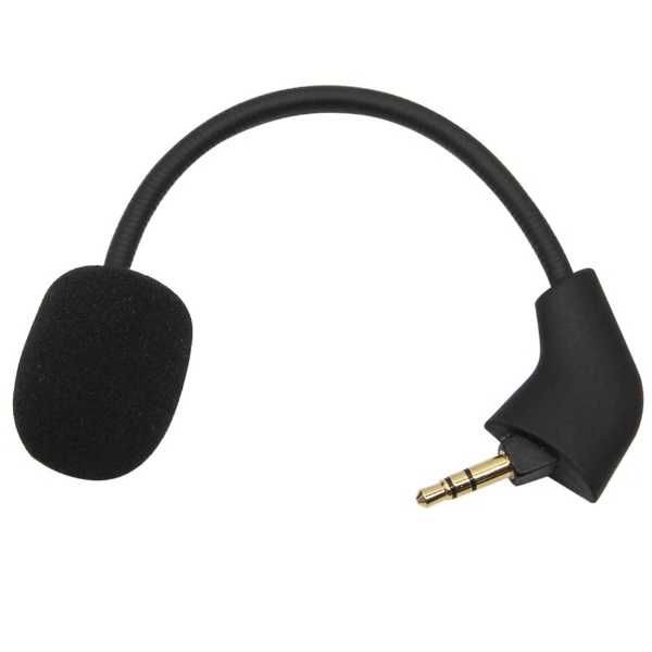 Микрофон для HyperX Cloud 2 3, Cloud Silver, Cloud Core, Alpha S, Mix