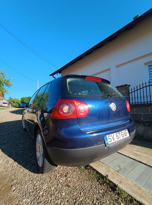 VOLKSWAGEN Golf 2004 — imagine 3