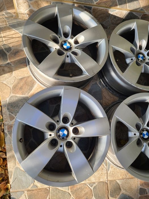 Vând  jante BMW 16'
