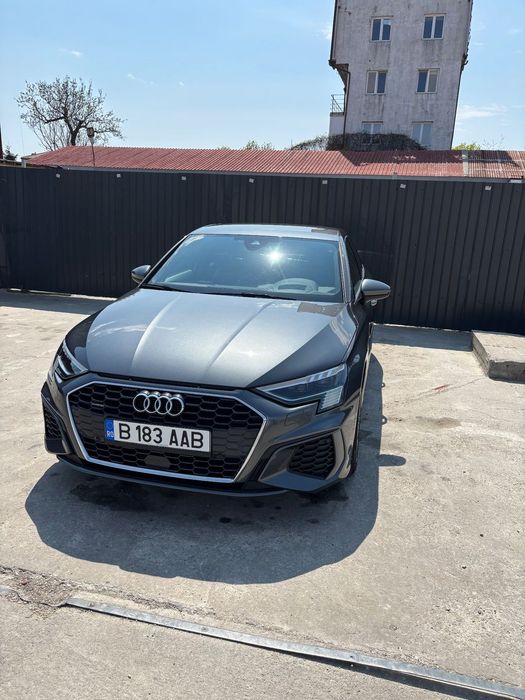 Audi A3 Audi A3 SEDAN, 147kw(200cp) 4x4, S LINE