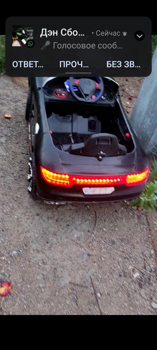 Продам детский автомобиль