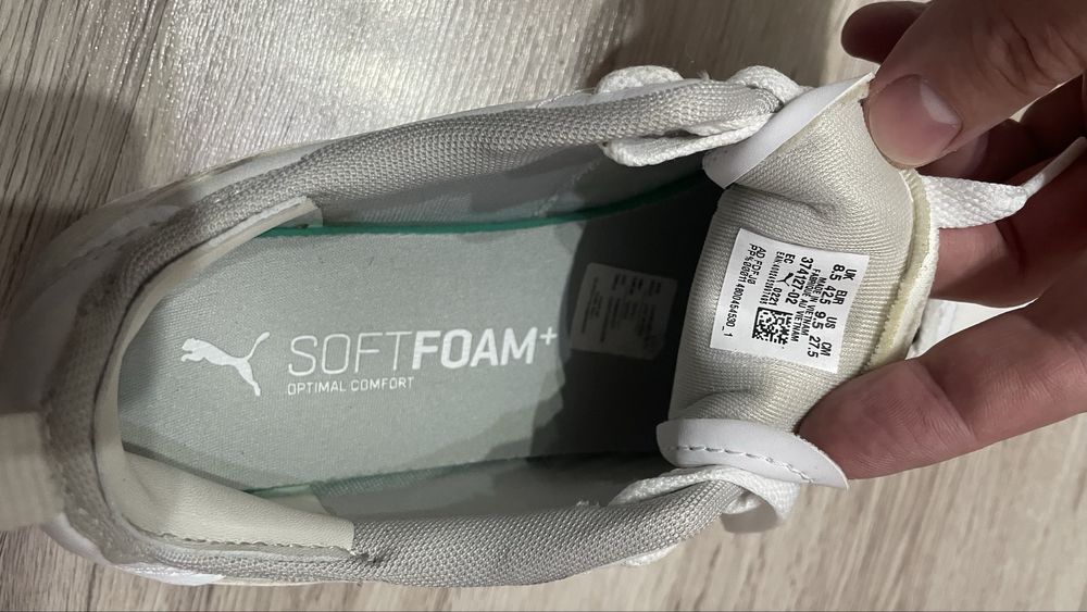 Adidasi Puma soft foam