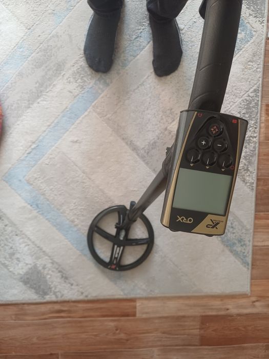 Продам металлоискатель xp orx