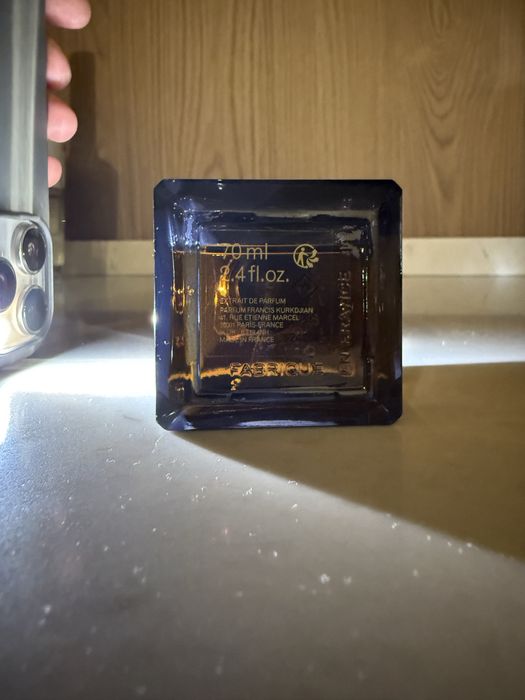 Maison Francis Kurkdjian Oud Satin extrait