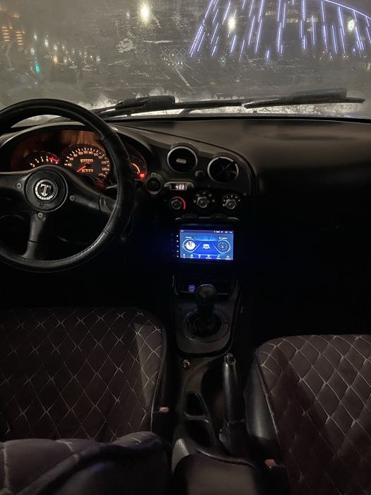 Hyundai Tiburon 1,8L