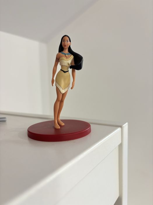 Покахонтас/ магически аудио приказки диагостини