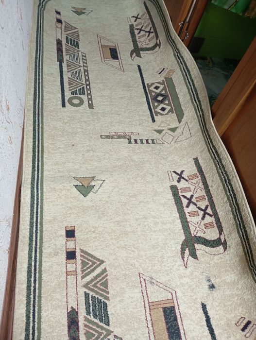 Гилам 3×4  500  дорожка  3×1   150