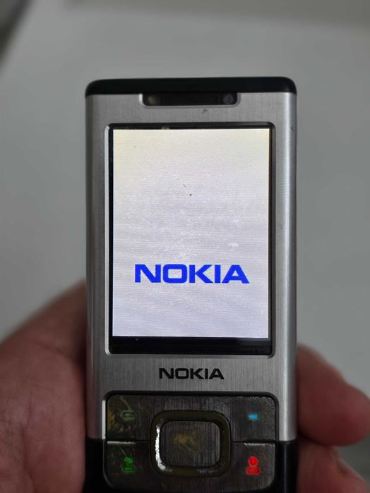 NOKIA 6500 slim (paket complet)