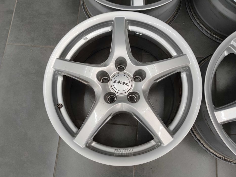 Джанти 17 - 5х112 - Mercedes, Audi, VW, Skoda, Seat