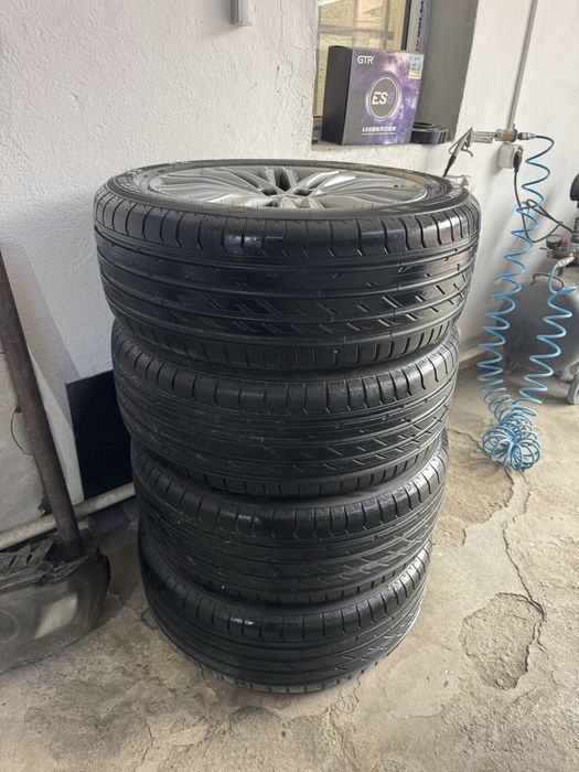 Продам диски с резиной