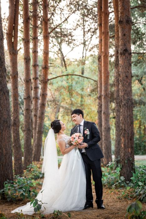 Продам свадебное платье