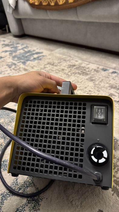 Ballu тепловая пушка