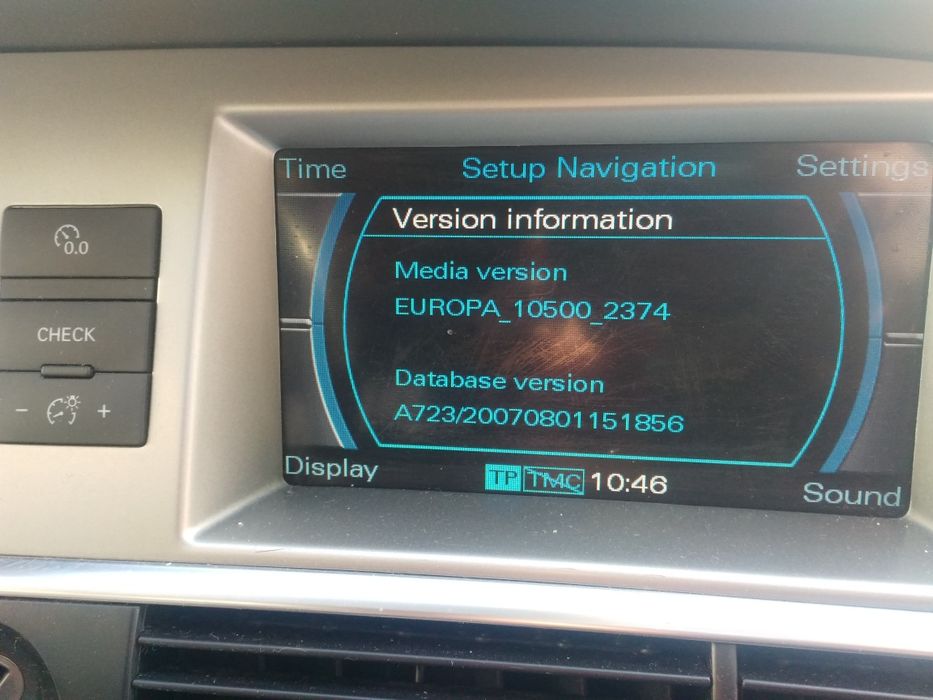 Update RNS 310,315,510,810 VW, Seat, Skoda, Zenec, Ford, Suzuki